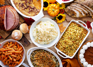 Places to Order Thanksgiving Dinner in the El Paso area