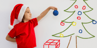 4 Simple Holiday Traditions for Young Children