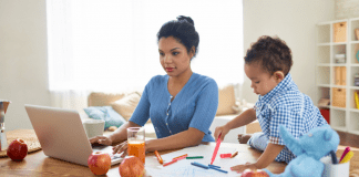 Realistic New Year's Resolutions for Busy Moms