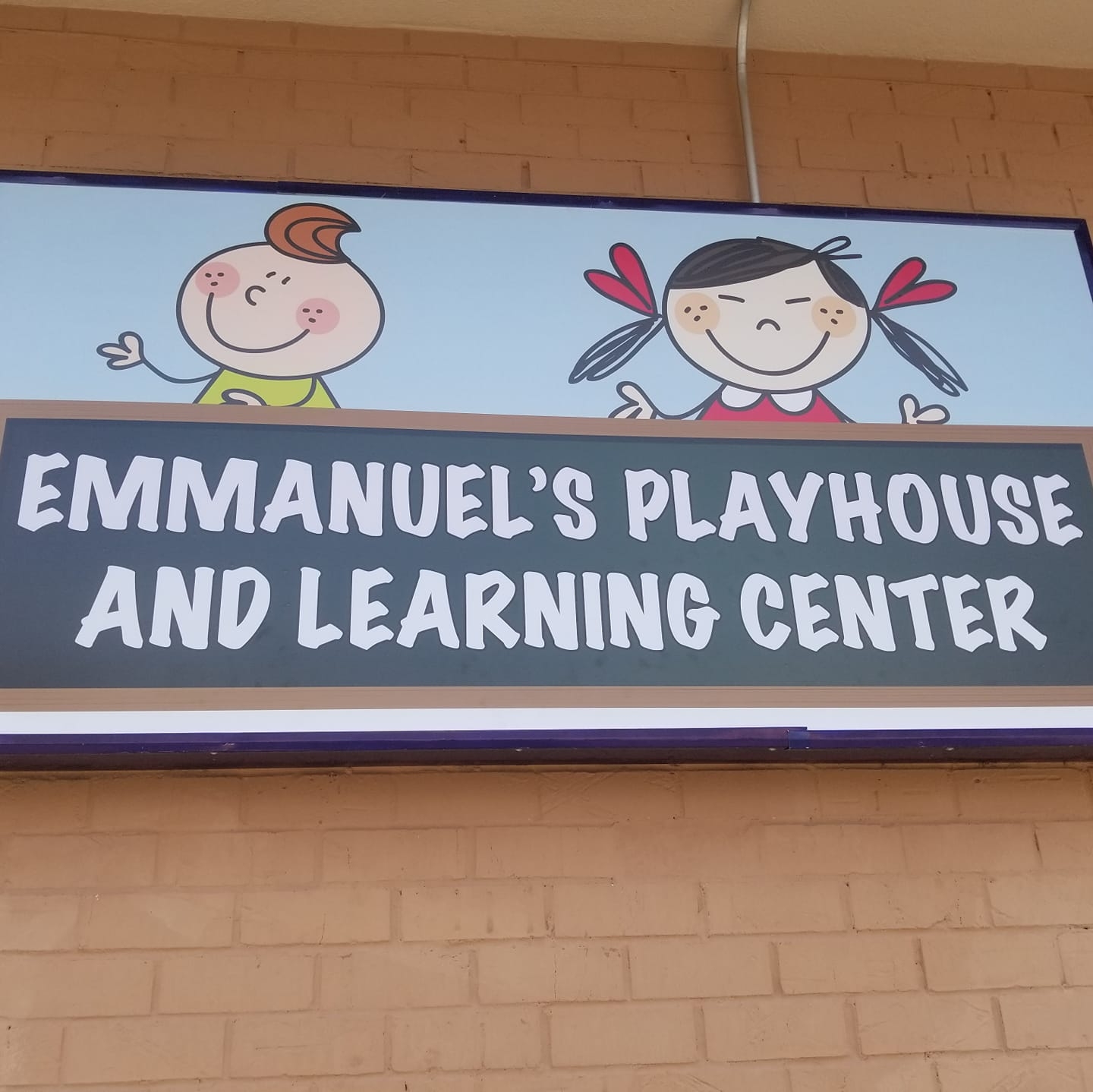 Emmanuel's Playhouse and Learning Center