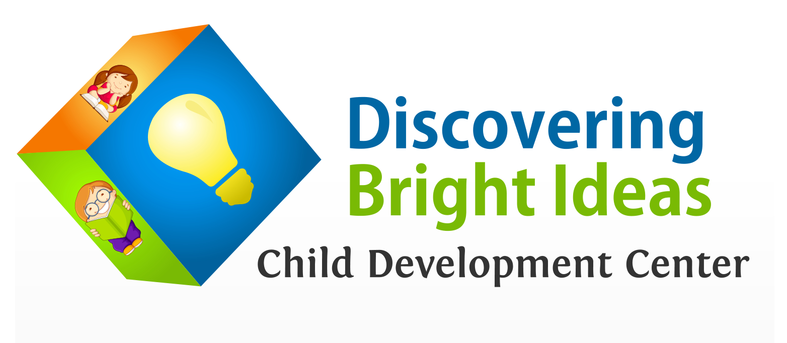 discovering bright ideas logo