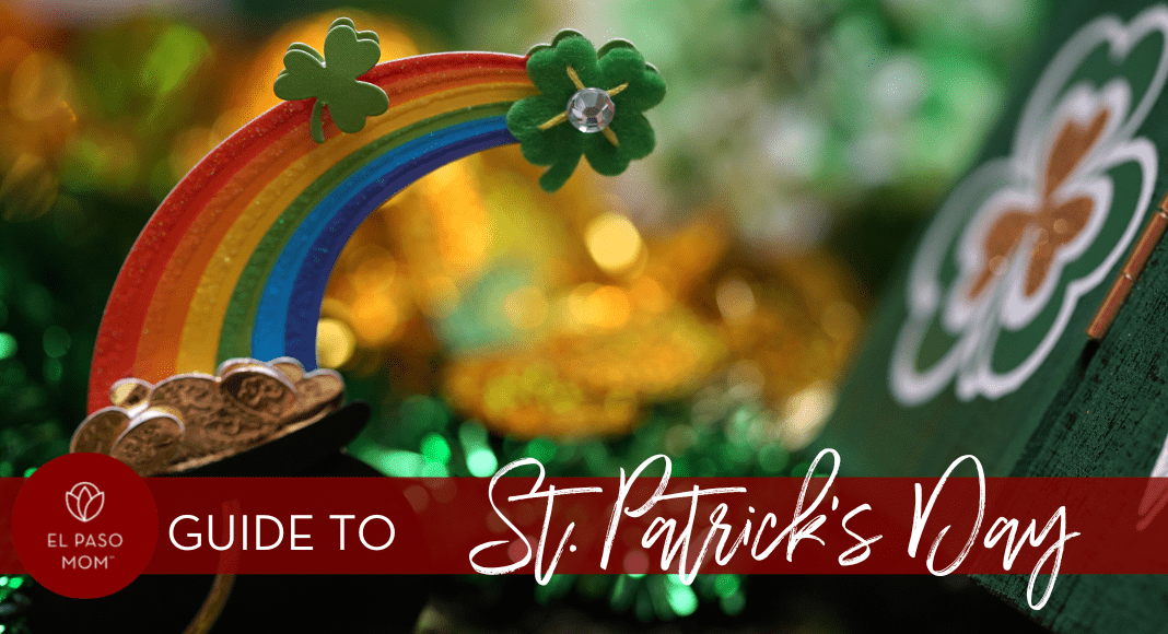 St. Patrick's Day festivities around Las Cruces