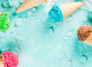 el paso ice cream and frozen treats