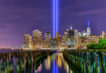 September 11, A Day To Remember From Someone Who Was Born That Day