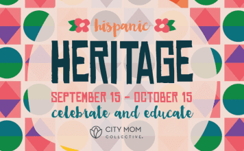 How To Celebrate Hispanic Heritage with Kids