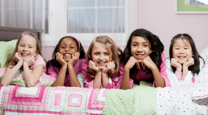 How To Survive Your Kids' Sleepover