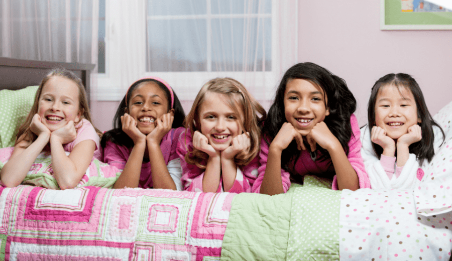 How To Survive Your Kids' Sleepover