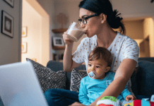 What I Wish I Had Known from the Get-Go as a Working Mom