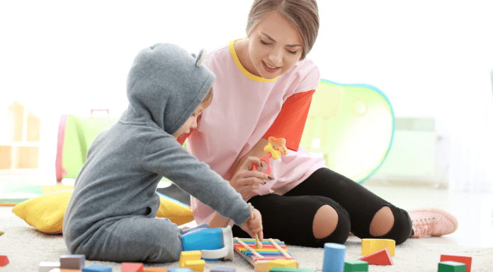 5 Steps to Finding a Nanny in El Paso