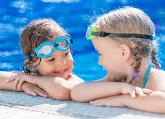 The Ultimate Guide to Swim Lessons in El Paso
