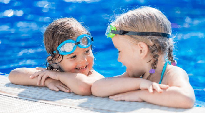 The Ultimate Guide to Swim Lessons in El Paso