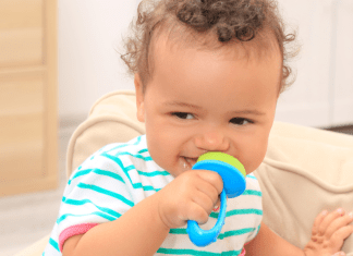 Teething Times :: Tips & Tricks for Your Little One
