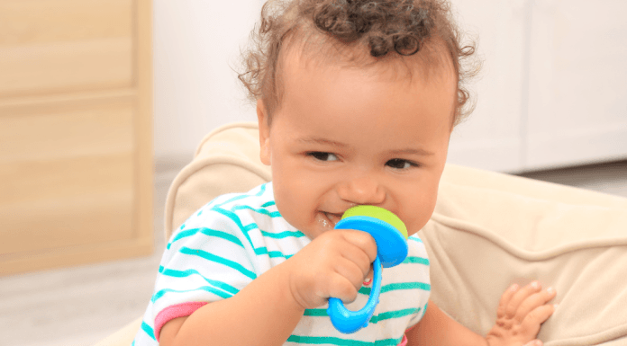 Teething Times :: Tips & Tricks for Your Little One
