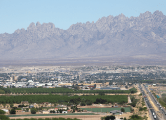 Moving Guide: Las Cruces