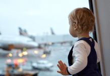 Survival Guide: 9 Useful Tips for Flying With Kids
