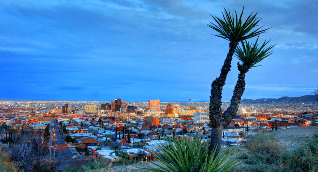 Moving Guide: Far East El Paso