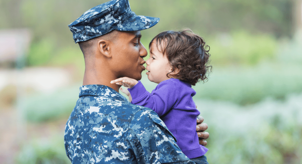Coping with Deployment: A Military Spouse's Guide to Stress Management
