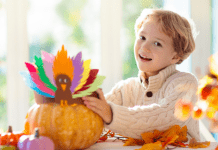 10 Family-Friendly Thanksgiving Activities + Free Printables