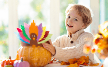 10 Family-Friendly Thanksgiving Activities + Free Printables