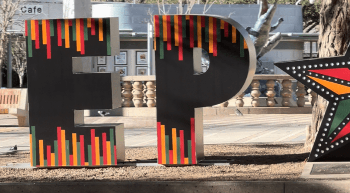 Celebrating Black History Month in El Paso