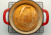 Beginner-Friendly "No Knead" Bread Recipe