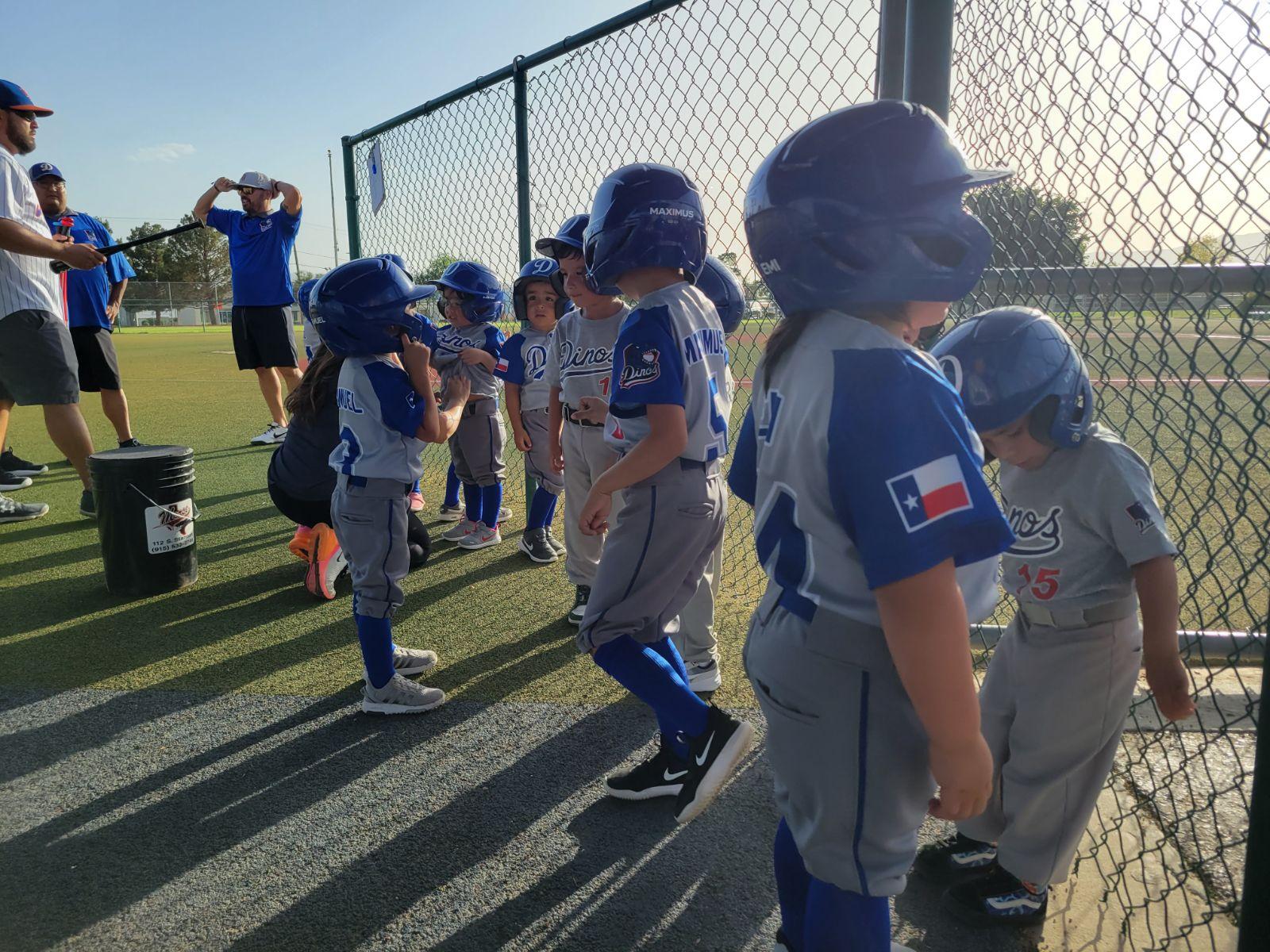 Life Lessons from a T-Ball Mom