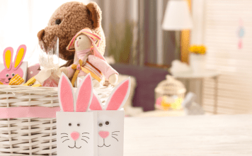 Easter Baskets for All Ages