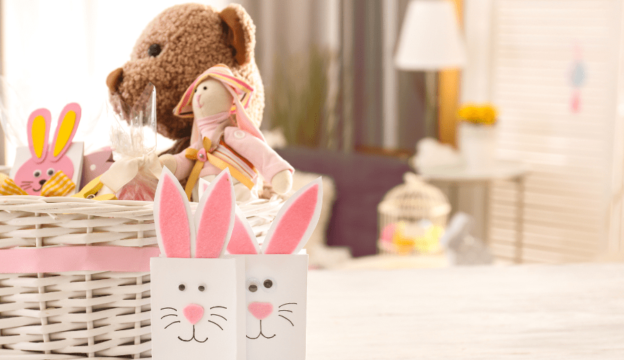 Easter Baskets for All Ages