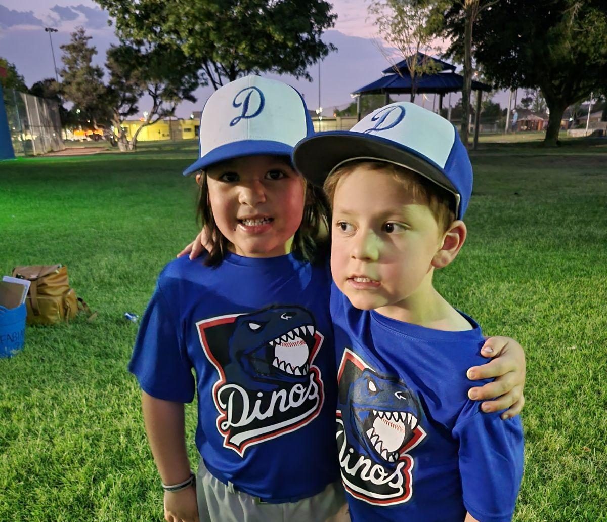 Life Lessons from a T-Ball Mom