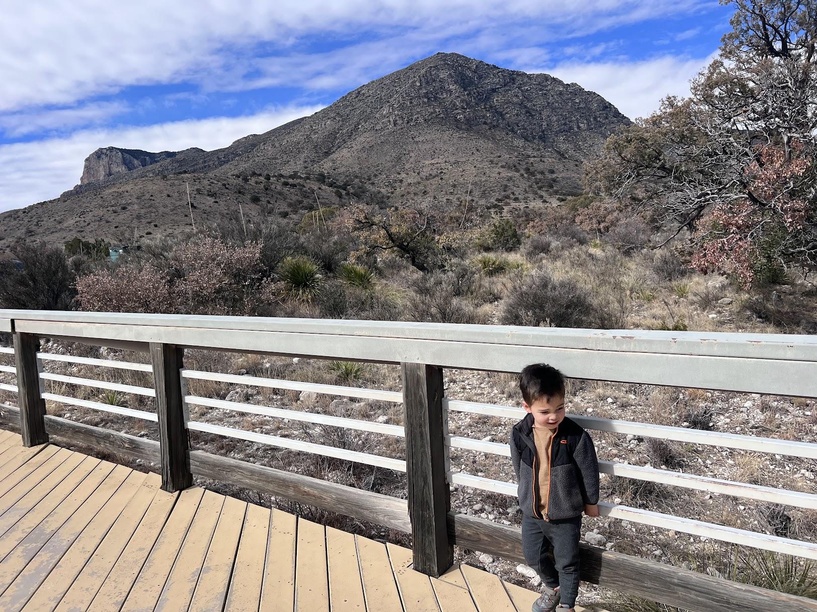 El Paso Escapes: 3 Kid-Friendly National Park Day Trips