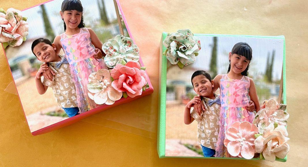 Surprise a Single Mom with this Handmade Gift for Mother's Day
